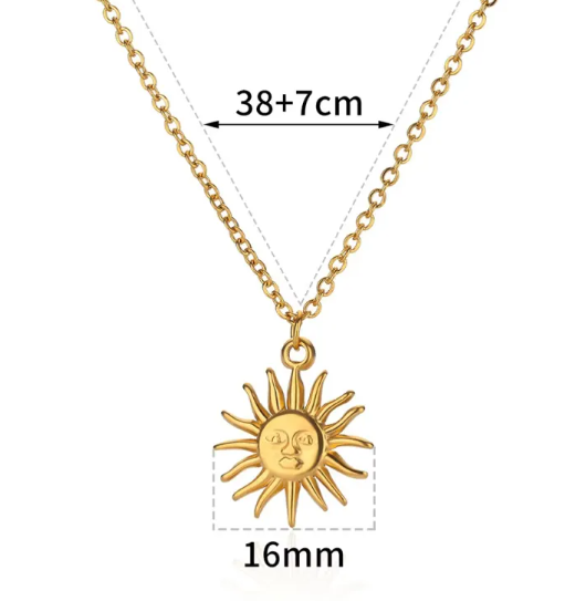 Turtle Necklace