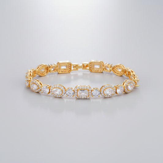 Zircon Bracelet