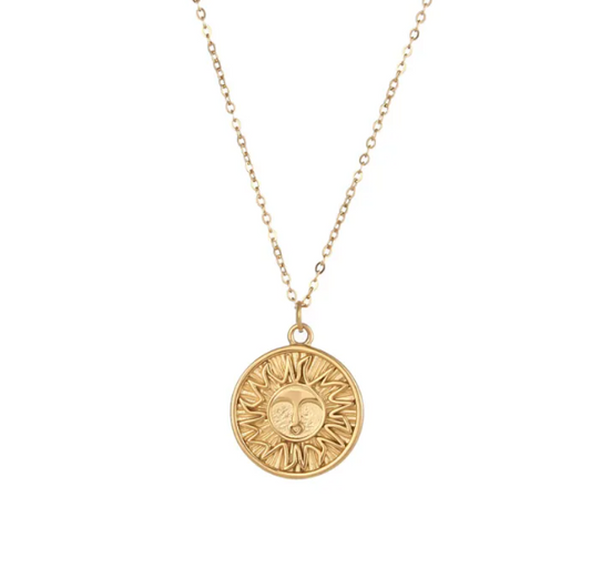 Soleil Necklace