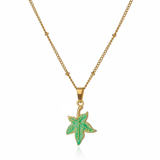 Sheet Necklace