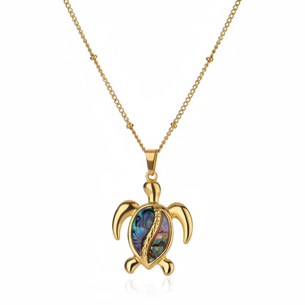 Turtle Necklace
