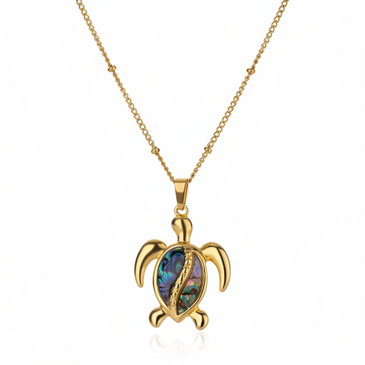 Turtle Necklace