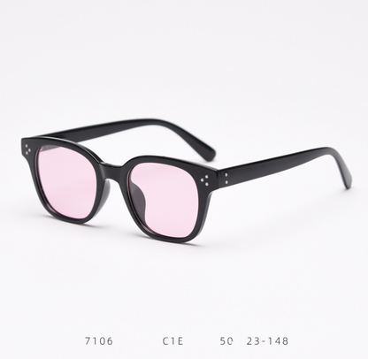 TR90 Polarized Square Sunglasses