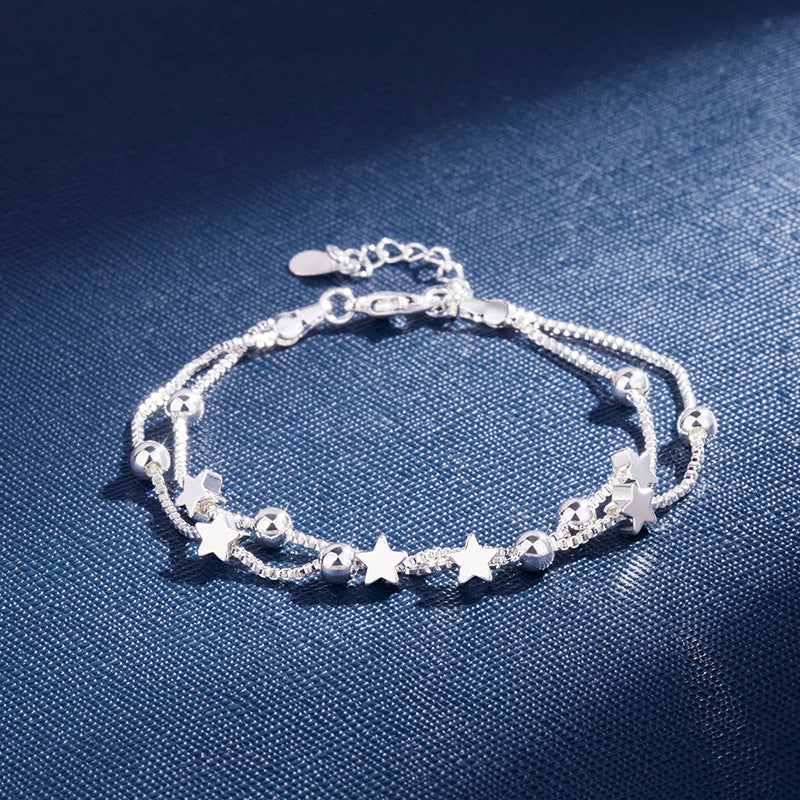 Silver  Bracelet