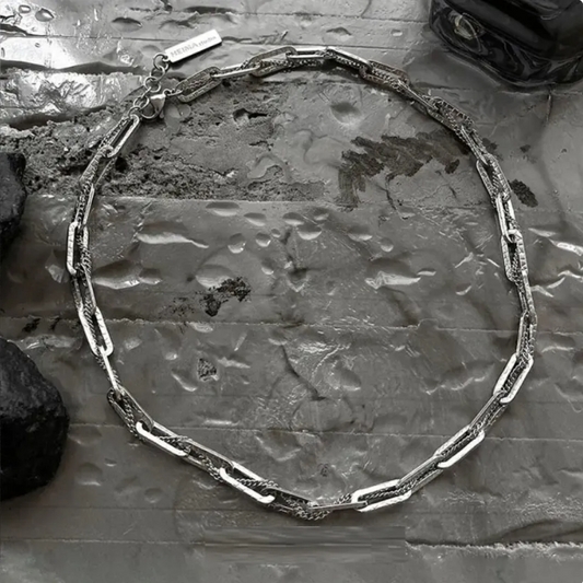 Titanium Necklace