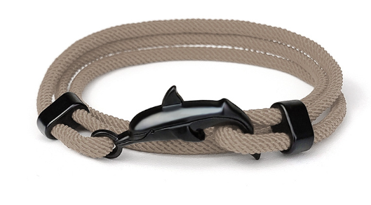 Fashionable Individuality Knitted Bracelet