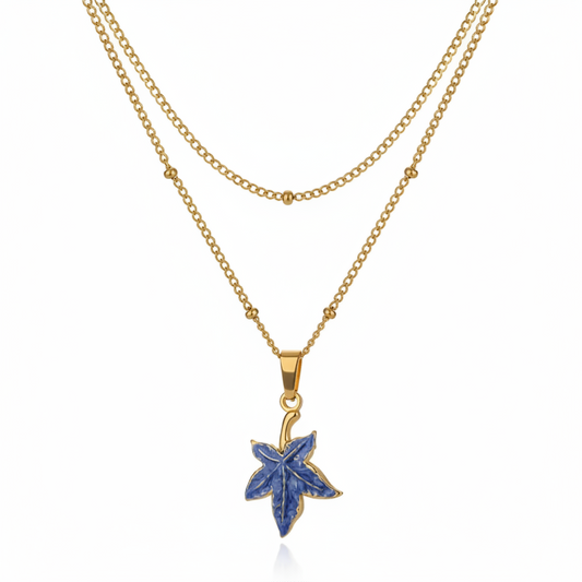 Sheet Necklace