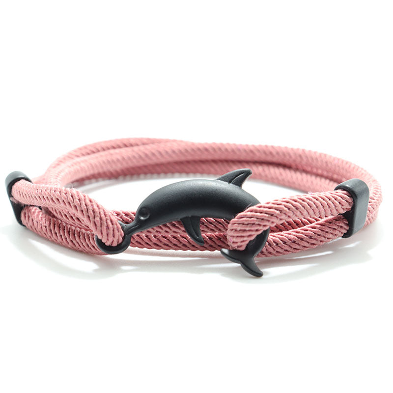 Fashionable Individuality Knitted Bracelet
