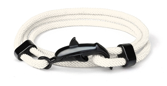 Fashionable Individuality Knitted Bracelet