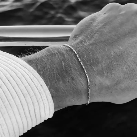 Steel  Bracelet