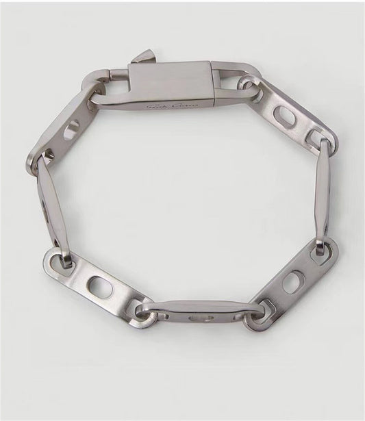 Twist Lock  Bracelet