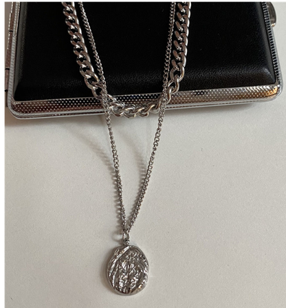 Mystic Ocean  Necklace