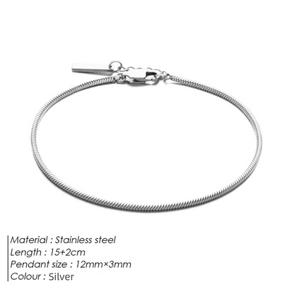 Pulseira Charme