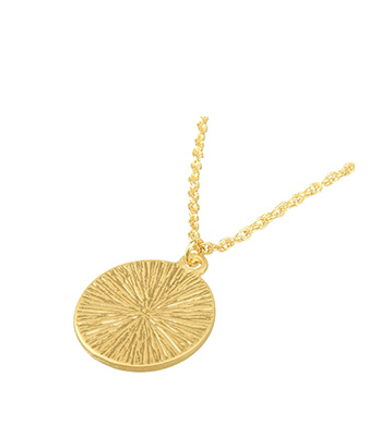 Mystic Ocean  Necklace