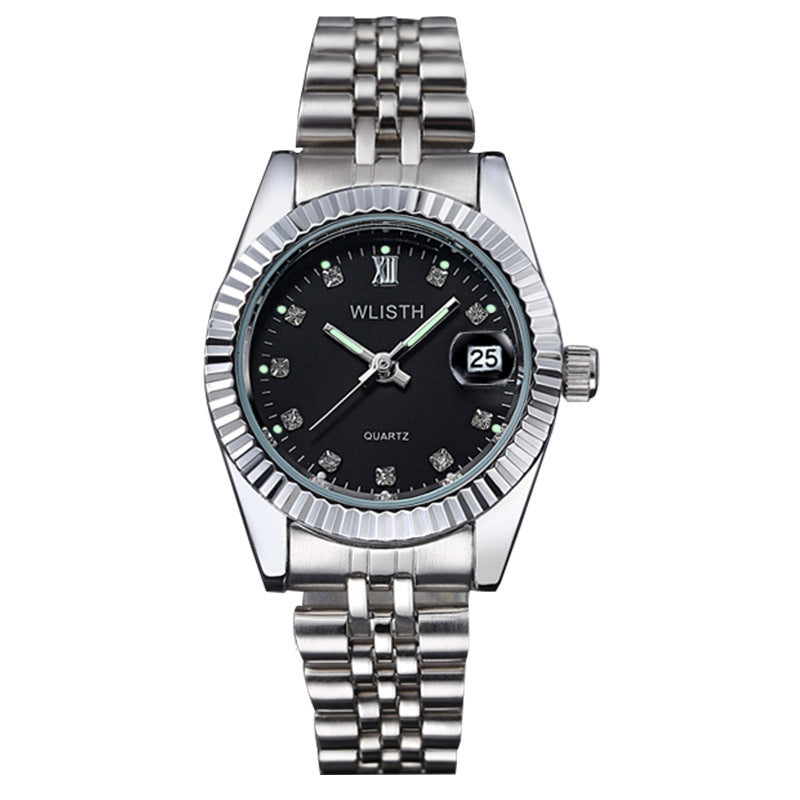 Untouchable watch