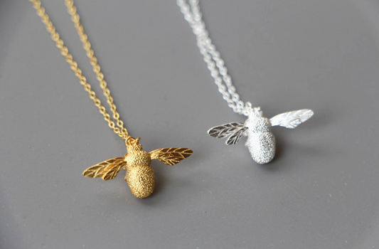 Bee Necklace