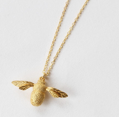 Bee Necklace