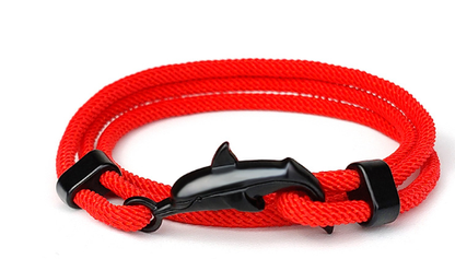 Fashionable Individuality Knitted Bracelet