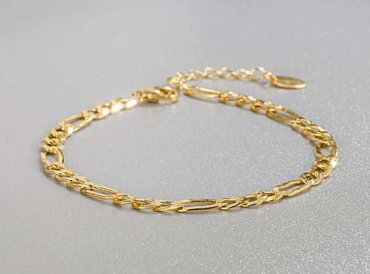 Pulseira de Prata Esterlina S925