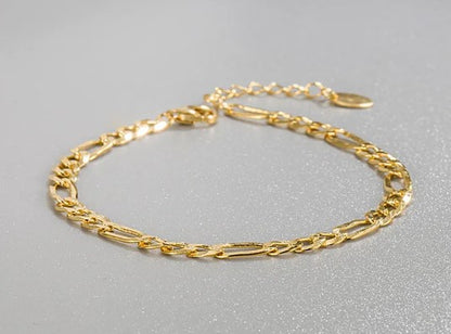 Pulseira de Prata Esterlina S925