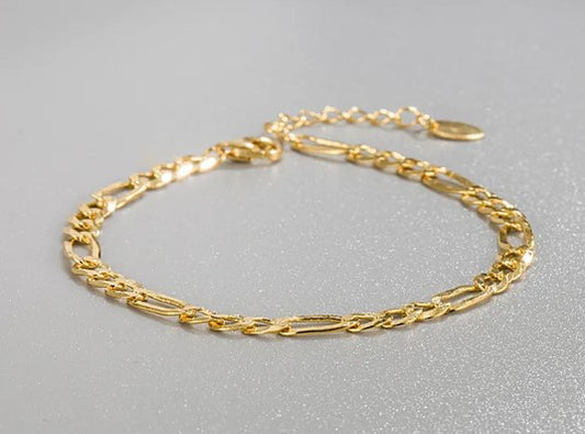Pulseira de Prata Esterlina S925