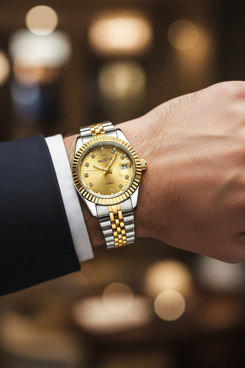 Untouchable watch