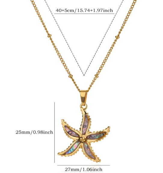 Turtle Necklace