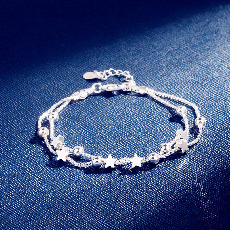 Silver  Bracelet