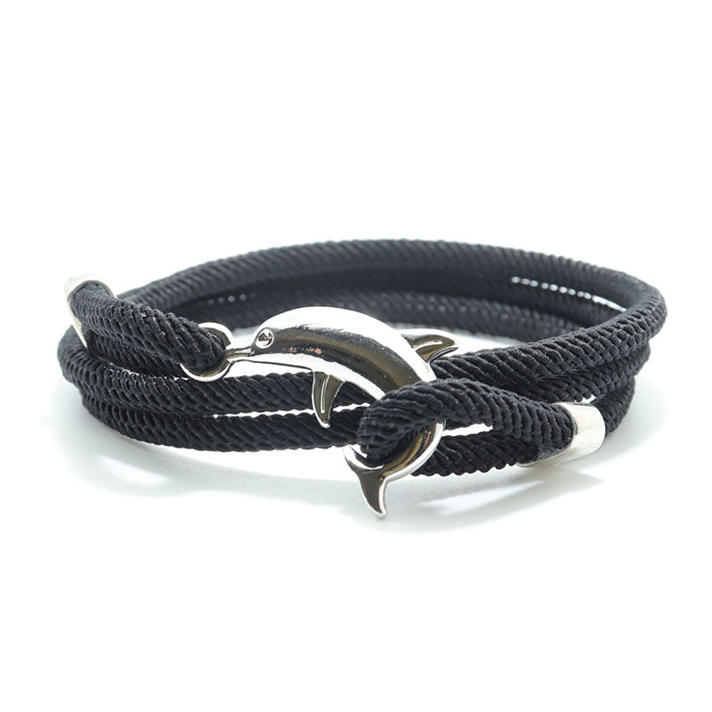 Fashionable Individuality Knitted Bracelet