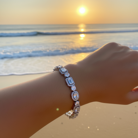 Zircon Bracelet