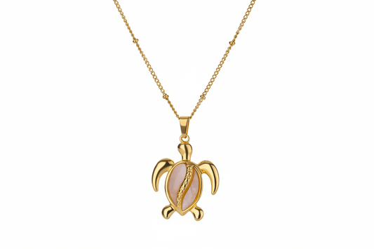 Turtle Necklace