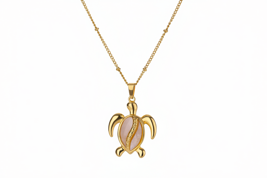 Turtle Necklace