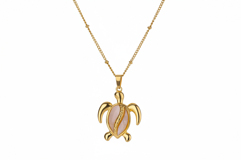 Turtle Necklace