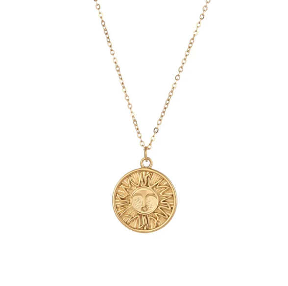 Soleil Necklace