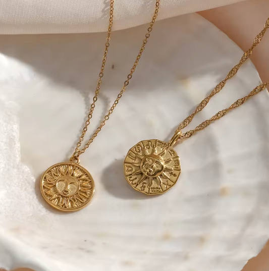 Soleil Necklace