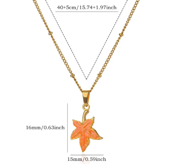 Turtle Necklace