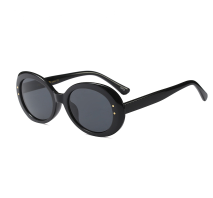 Vintage Oval Sunglasses (Oval Style)