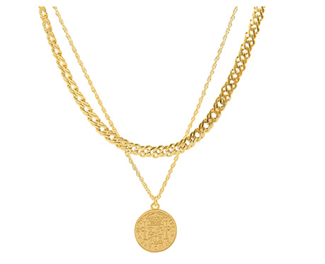Mystic Ocean  Necklace
