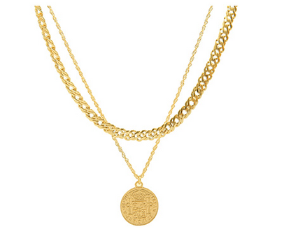 Mystic Ocean  Necklace