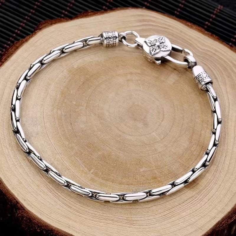 Vajra Six-Character Mantra Bracelet