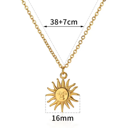 Turtle Necklace