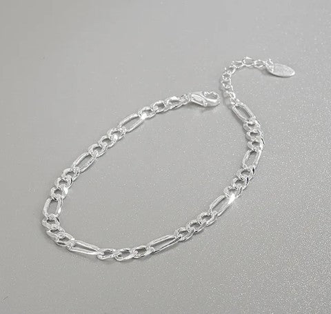 Pulseira de Prata Esterlina S925