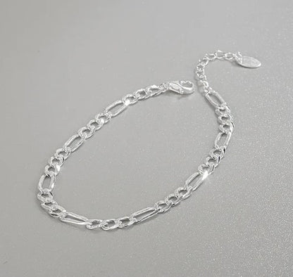 Pulseira de Prata Esterlina S925