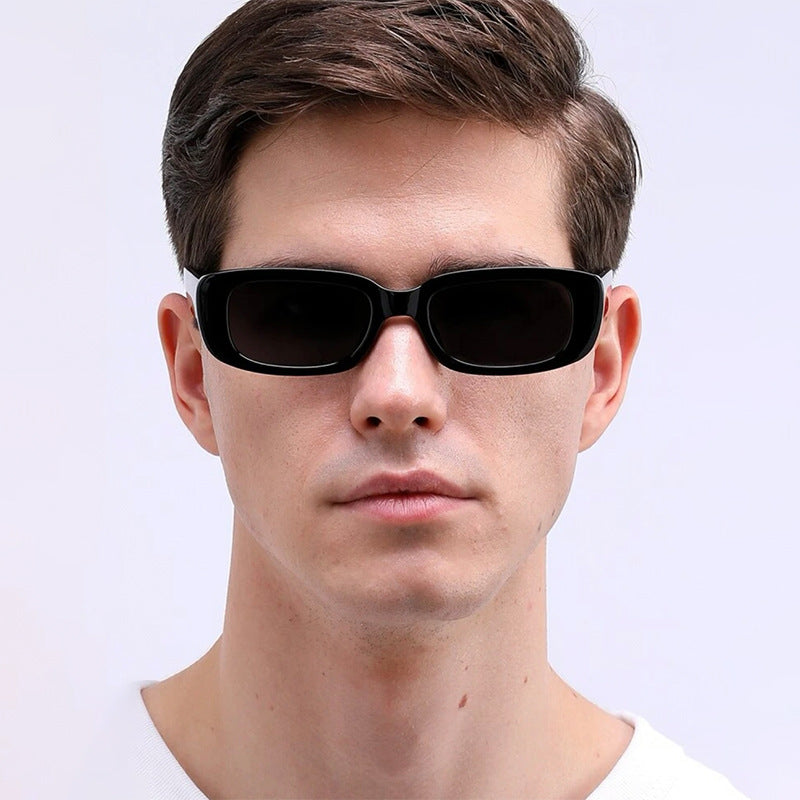 Retro Fashion Sunglasses Trendy Eyewear