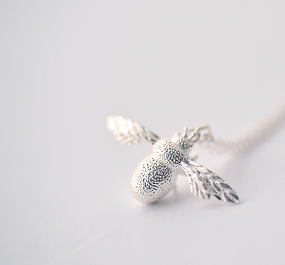 Bee Necklace