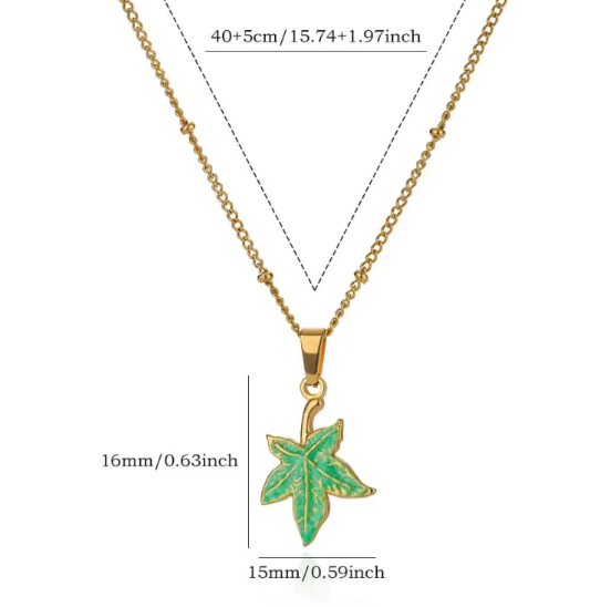 Turtle Necklace