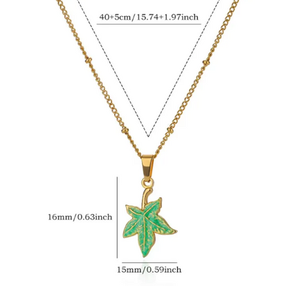 Turtle Necklace