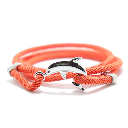 Fashionable Individuality Knitted Bracelet