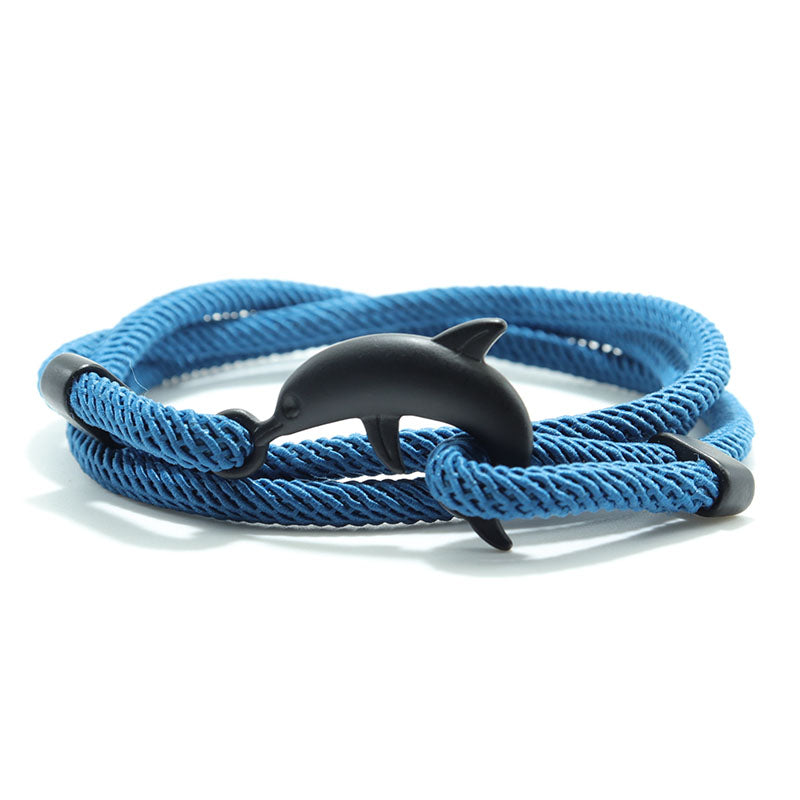 Fashionable Individuality Knitted Bracelet