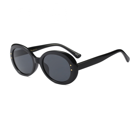 Vintage Oval Sunglasses (Oval Style)